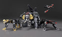 The Combined Hagane Works Super Beast Machine God Dancouga Dancouga Non-Scale Zinc Alloy Plastic Pre-Painted Combined Movable Figure- Japan Figure Store - #1 Bring To You The Best Japanese Goods