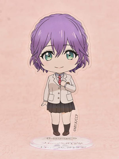 Good Smile Company Big Acrylic Stand - Hiro Segawa Nendoroid Plus The Cuckoo's Bride- Japan Figure Store - #1 Bring To You The Best Japanese Goods