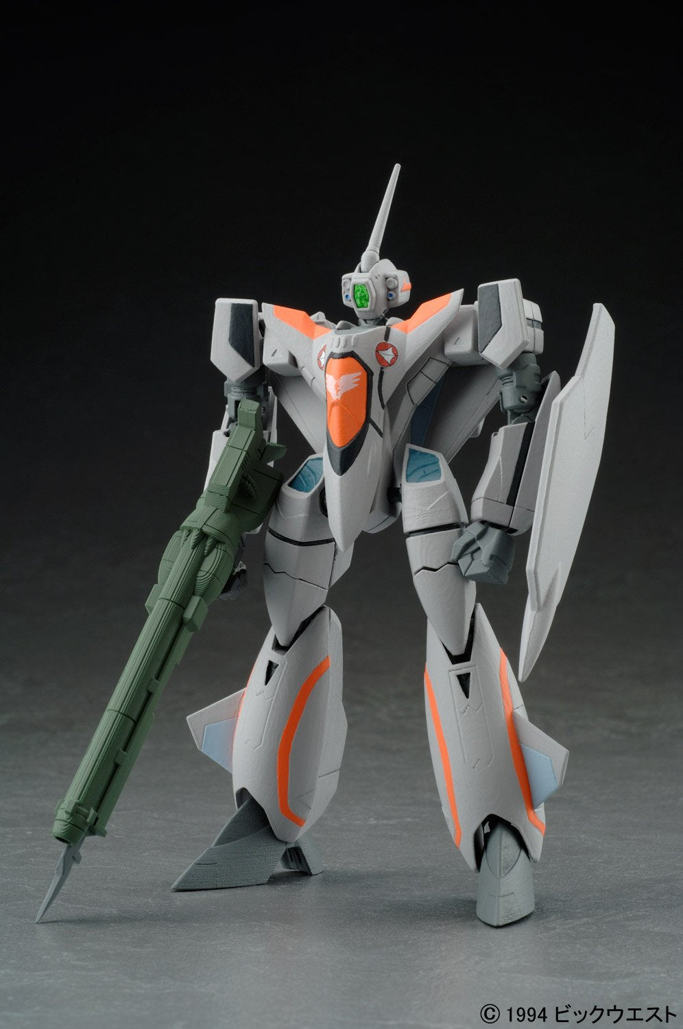 Naska Gn-U Dou #003 Macross Plus Vf-11B Battroid Japan- Japan Figure Store - #1 Bring To You The Best Japanese Goods