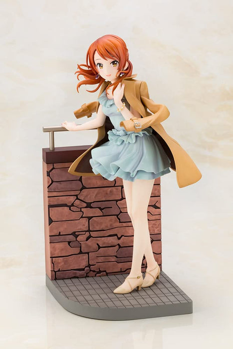 KOTOBUKIYA Karen Hojo -Off Stage- 1/8 Figure The Idolmaster: Cinderella Girls- Japan Figure Store - #1 Bring To You The Best Japanese Goods