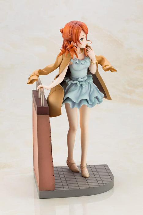 KOTOBUKIYA Karen Hojo -Off Stage- 1/8 Figure The Idolmaster: Cinderella Girls- Japan Figure Store - #1 Bring To You The Best Japanese Goods