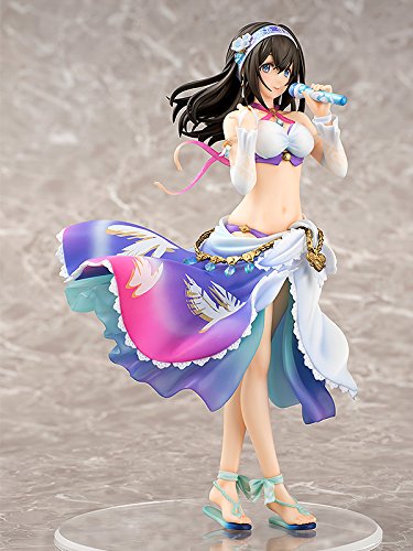 The Idolm@Ster Cinderella Girls Fumika Sagisawa 1/8 Scale Figure by Phat Company- Japan Figure Store - #1 Bring To You The Best Japanese Goods