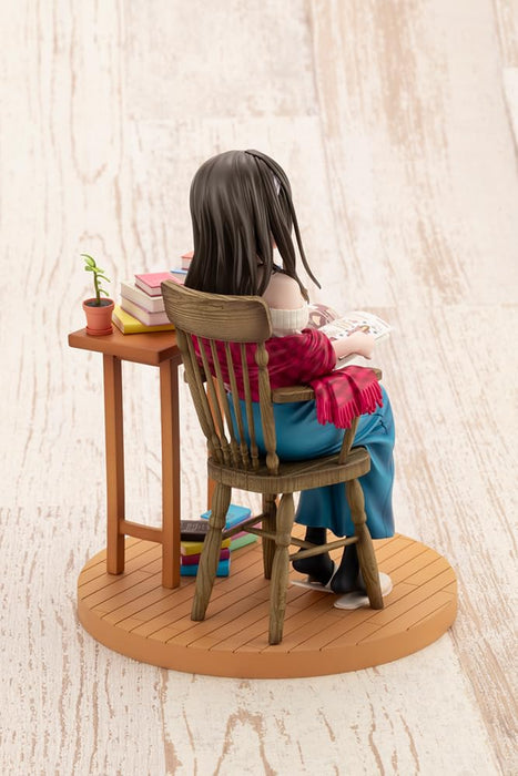 Kotobukiya Idolm@Ster Fumika Sagisawa 1/8 PVC Figure- Japan Figure Store - #1 Bring To You The Best Japanese Goods