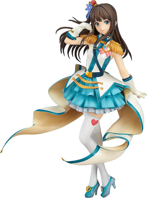 Good Smile Company Idolmaster Cinderella Girls Rin Shibuya 1/8 Scale Crystal Night Party PVC Painted Figure- Japan Figure Store - #1 Bring To You The Best Japanese Goods
