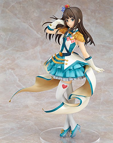 Good Smile Company Idolmaster Cinderella Girls Rin Shibuya 1/8 Scale Crystal Night Party PVC Painted Figure- Japan Figure Store - #1 Bring To You The Best Japanese Goods