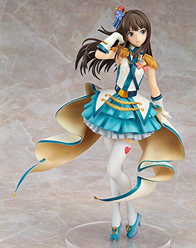 Good Smile Company Idolmaster Cinderella Girls Rin Shibuya 1/8 Scale Crystal Night Party PVC Painted Figure- Japan Figure Store - #1 Bring To You The Best Japanese Goods