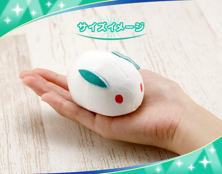 Kotobukiya Idolmaster Sidem Genbu Kurono Mochifure Plush Toy- Japan Figure Store - #1 Bring To You The Best Japanese Goods