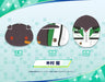 Kotobukiya The Idolmaster Sidem Ryu Kimura Mochifure Plush Toy GW486- Japan Figure Store - #1 Bring To You The Best Japanese Goods