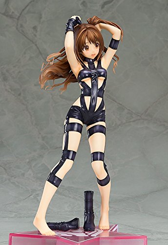 Good Smile Uzuki Shimamura: Hot Limit Ver. 1/7 Scale Figure T.M.Revolution / The Idolmaster Cinderella Girls- Japan Figure Store - #1 Bring To You The Best Japanese Goods