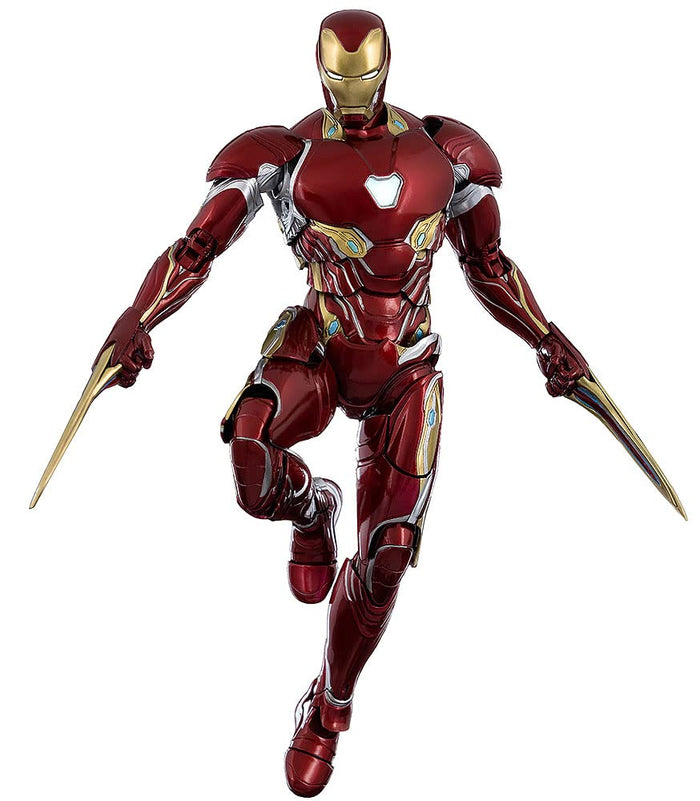 Good Smile Company Iron Man Mark 50 1/12 Scale Figure Japan- Japan Figure Store - #1 Bring To You The Best Japanese Goods