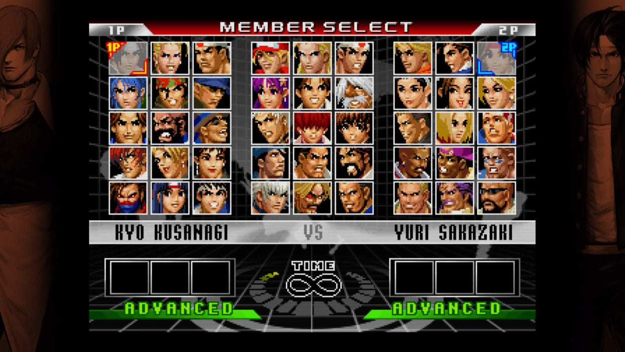 The King Of Fighters '98 Ultimate Match Final Edition Ps4- Japan Figure Store - #1 Bring To You The Best Japanese Goods