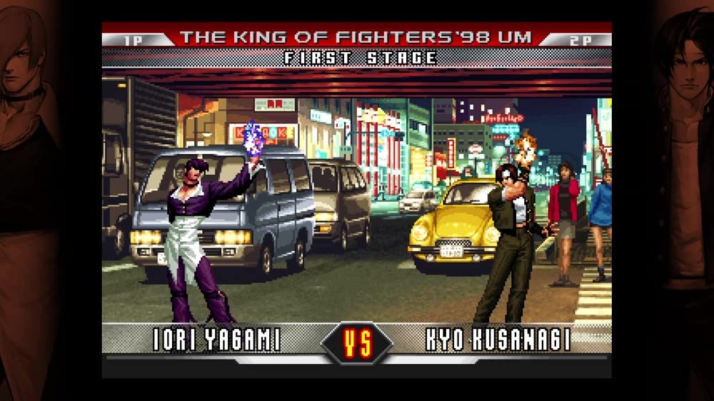 The King Of Fighters '98 Ultimate Match Final Edition Ps4- Japan Figure Store - #1 Bring To You The Best Japanese Goods