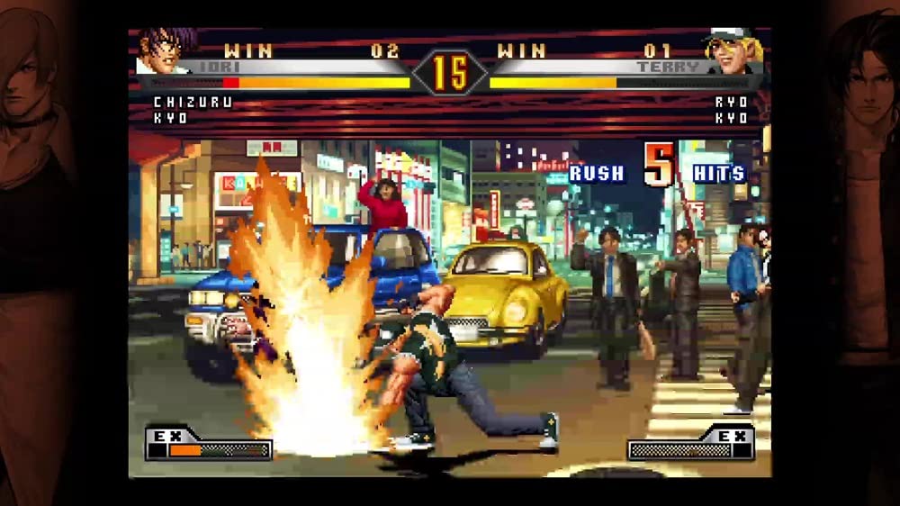 The King Of Fighters '98 Ultimate Match Final Edition Ps4- Japan Figure Store - #1 Bring To You The Best Japanese Goods