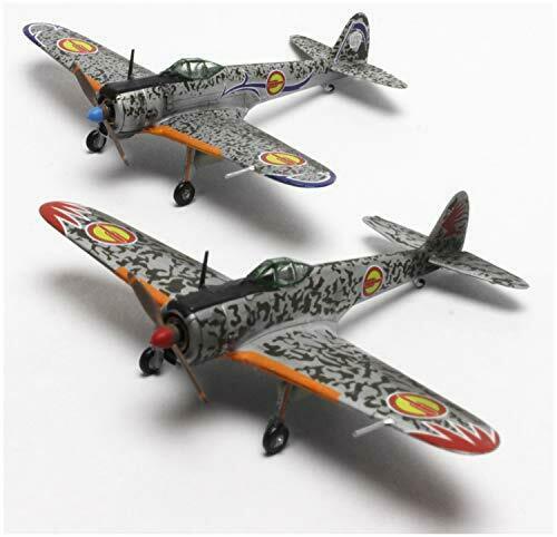 The Kotobuki Squadron Hayabusa Typei Vol.1 Type 'kirie And Enma Ver.'- Japan Figure Store - #1 Bring To You The Best Japanese Goods