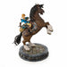 The Legend Of Zelda Breath Of The Wild Link On Horse Statue Brown Large 653277- Japan Figure Store - #1 Bring To You The Best Japanese Goods