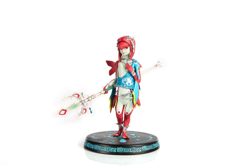 FIRST 4 FIGURES Mipha Statue Figure The Legend Of Zelda: Breath Of The Wild- Japan Figure Store - #1 Bring To You The Best Japanese Goods