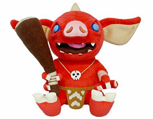The Legend Of Zelda Breath Of The Wild Zp02 Botw Bokoblin S - Japan Figure