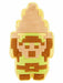 The Legend Of Zelda Plush Cushion Link A Link To The Past - Japan Figure