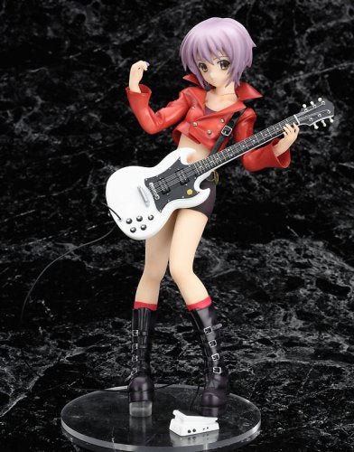 Max Factory Melancholy Haruhi Suzumiya Yuki Nagato Gekisou 1/8 PVC- Japan Figure Store - #1 Bring To You The Best Japanese Goods
