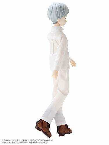 The Promised Neverland Norman Fashion Doll 1/6 Pure Neemo No.120- Japan Figure Store - #1 Bring To You The Best Japanese Goods