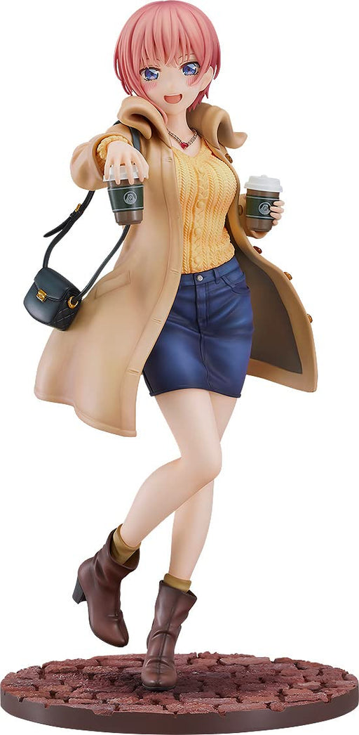 The Quintessential Quintuplets ∬ Ichika Nakano Date Style Ver. 1/6 Scale Plastic Painted Complete Figure- Japan Figure Store - #1 Bring To You The Best Japanese Goods