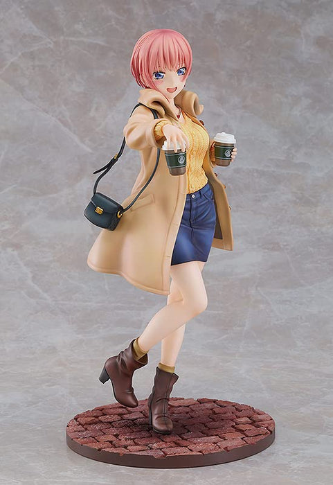 The Quintessential Quintuplets ∬ Ichika Nakano Date Style Ver. 1/6 Scale Plastic Painted Complete Figure- Japan Figure Store - #1 Bring To You The Best Japanese Goods