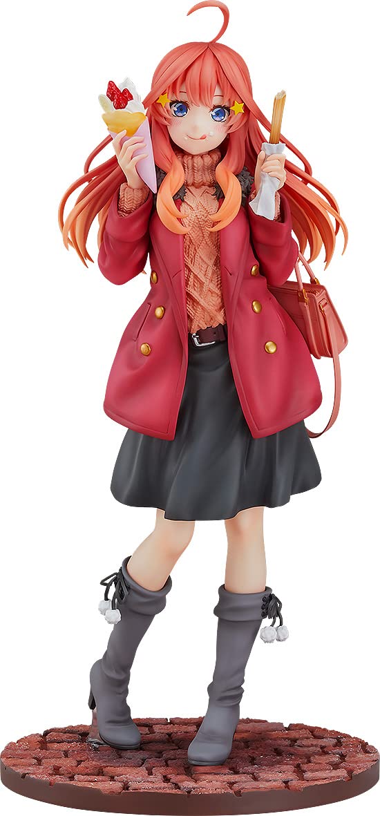 GOOD SMILE COMPANY Itsuki Nakano: Date Style Ver. 1/6 Figure The Quintessential Quintuplets- Japan Figure Store - #1 Bring To You The Best Japanese Goods