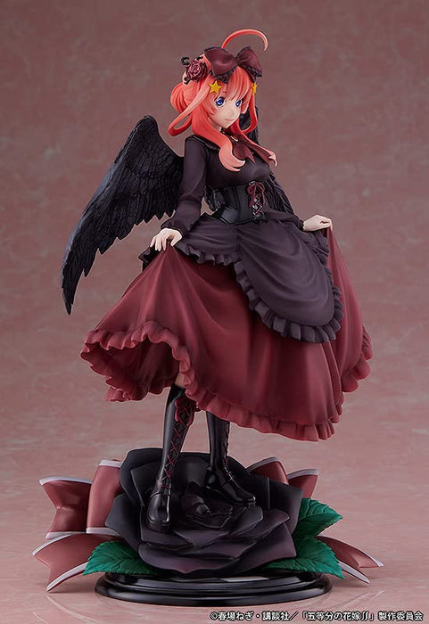 Gotoubun No Hanayome ∬ Nakano Itsuki 1/7 Fallen Angel Ver. Alice Glint, PROOF- Japan Figure Store - #1 Bring To You The Best Japanese Goods