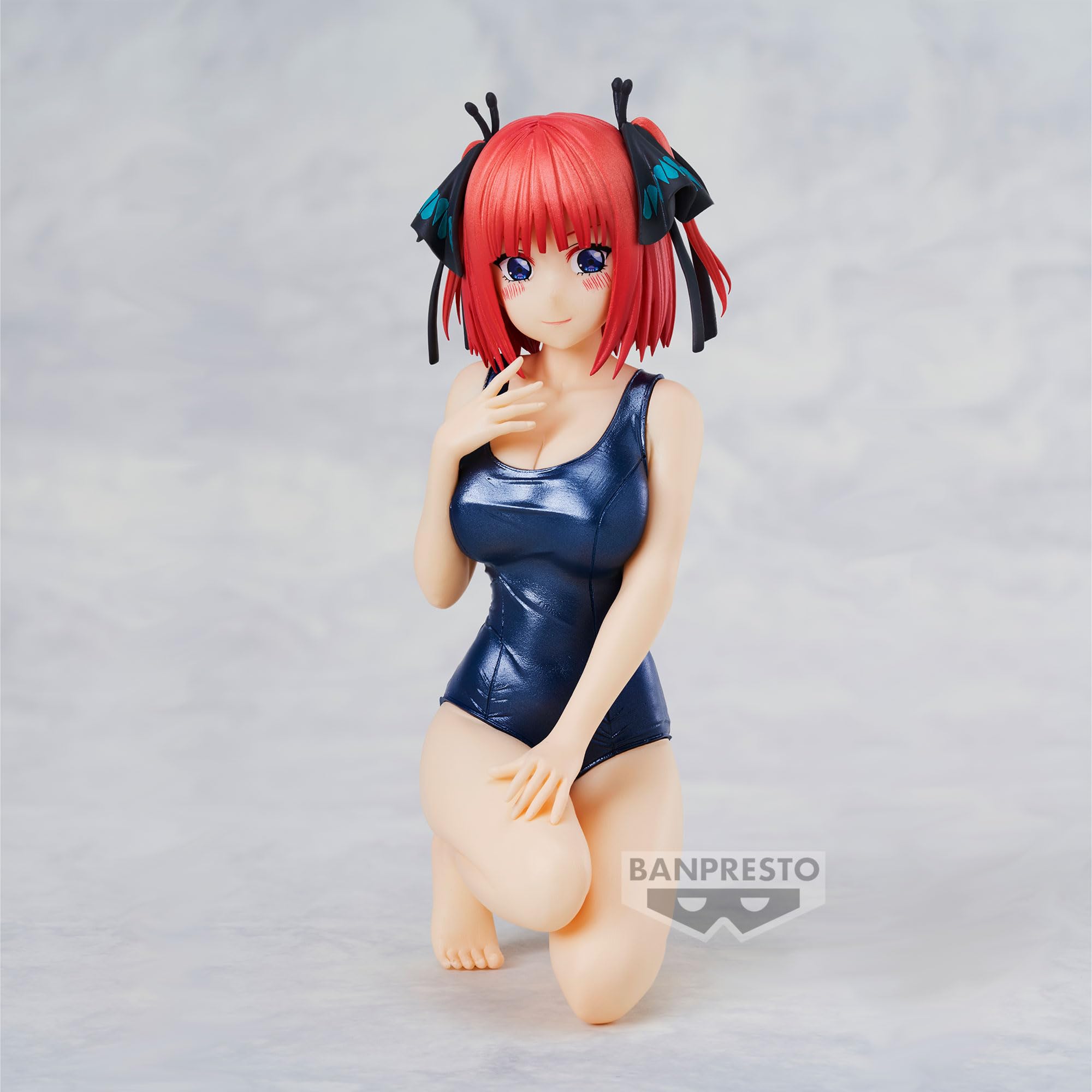 Banpresto Nino Nakano School Style - Quintessential Quintuplets Celestial Vivi Version- Japan Figure Store - #1 Bring To You The Best Japanese Goods