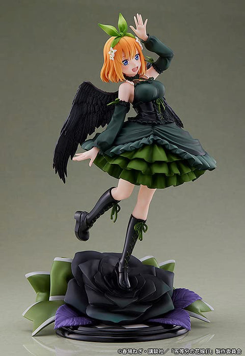 Gotoubun No Hanayome ∬ Nakano Yotsuba 1/7 Fallen Angel Ver. Alice Glint, PROOF- Japan Figure Store - #1 Bring To You The Best Japanese Goods