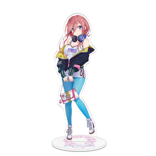 Fuyerli Quintessential Quintuplets Ichika Nakano Acrylic Stand Up Anime Decor Cute & Fashionable- Japan Figure Store - #1 Bring To You The Best Japanese Goods
