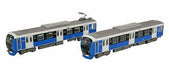 The Railway Collection Shizuoka Railway Type A3000 Elegant Blue 2-car Set- Japan Figure Store - #1 Bring To You The Best Japanese Goods