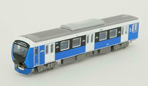 The Railway Collection Shizuoka Railway Type A3000 Elegant Blue 2-car Set- Japan Figure Store - #1 Bring To You The Best Japanese Goods