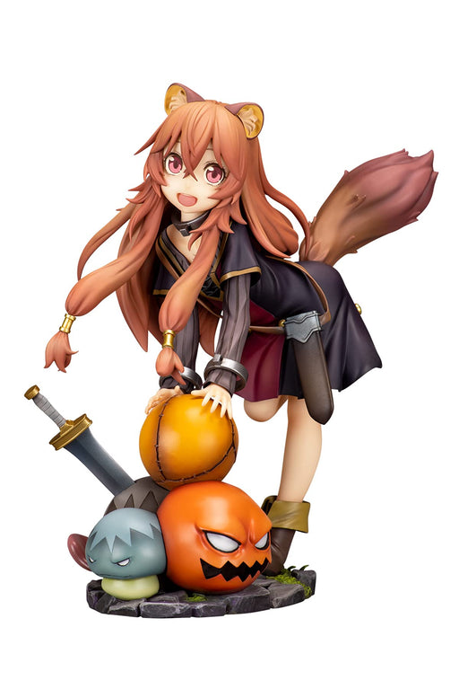 B'Full Japan 1/7 Scale Raphtalia Childhood Pvc Figure Resale- Japan Figure Store - #1 Bring To You The Best Japanese Goods
