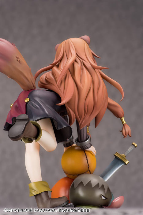 B'Full Japan 1/7 Scale Raphtalia Childhood Pvc Figure Resale- Japan Figure Store - #1 Bring To You The Best Japanese Goods