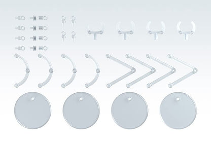 Good Smile Company Simple Stand Mini X4 for Small and Deformed Figures- Japan Figure Store - #1 Bring To You The Best Japanese Goods