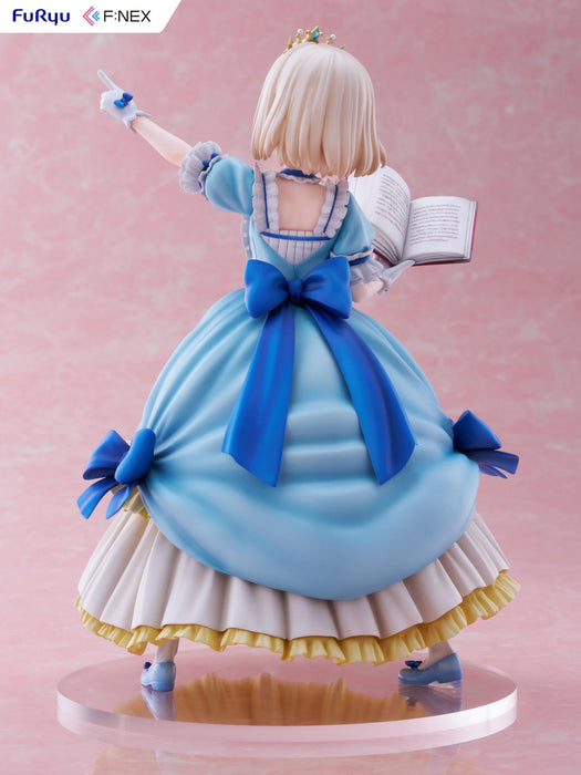 Mia Luna Tearmoon 1/7 Furyu PVC Figure: Princess Reincarnation Story- Japan Figure Store - #1 Bring To You The Best Japanese Goods