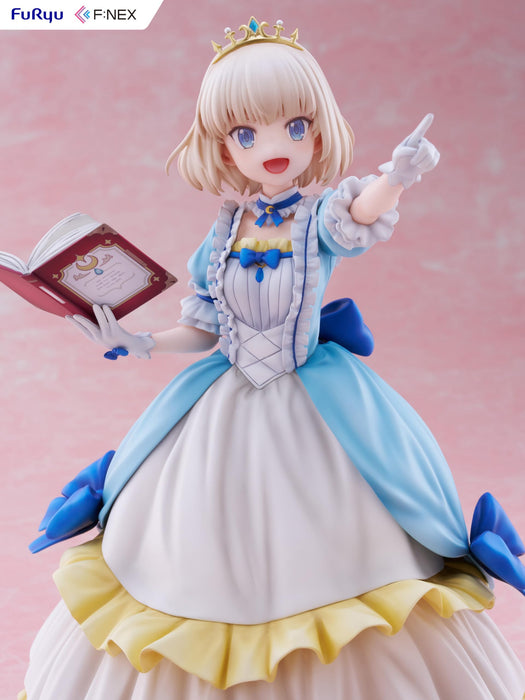 Mia Luna Tearmoon 1/7 Furyu PVC Figure: Princess Reincarnation Story- Japan Figure Store - #1 Bring To You The Best Japanese Goods