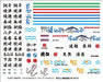 Tomytec Truck Collection - Torakore Fish Transport Set A Diorama Supplies Limited Production- Japan Figure Store - #1 Bring To You The Best Japanese Goods