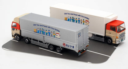 Tomytec Truck Collection Large Set - First Order Limited Production Diorama Supplies- Japan Figure Store - #1 Bring To You The Best Japanese Goods