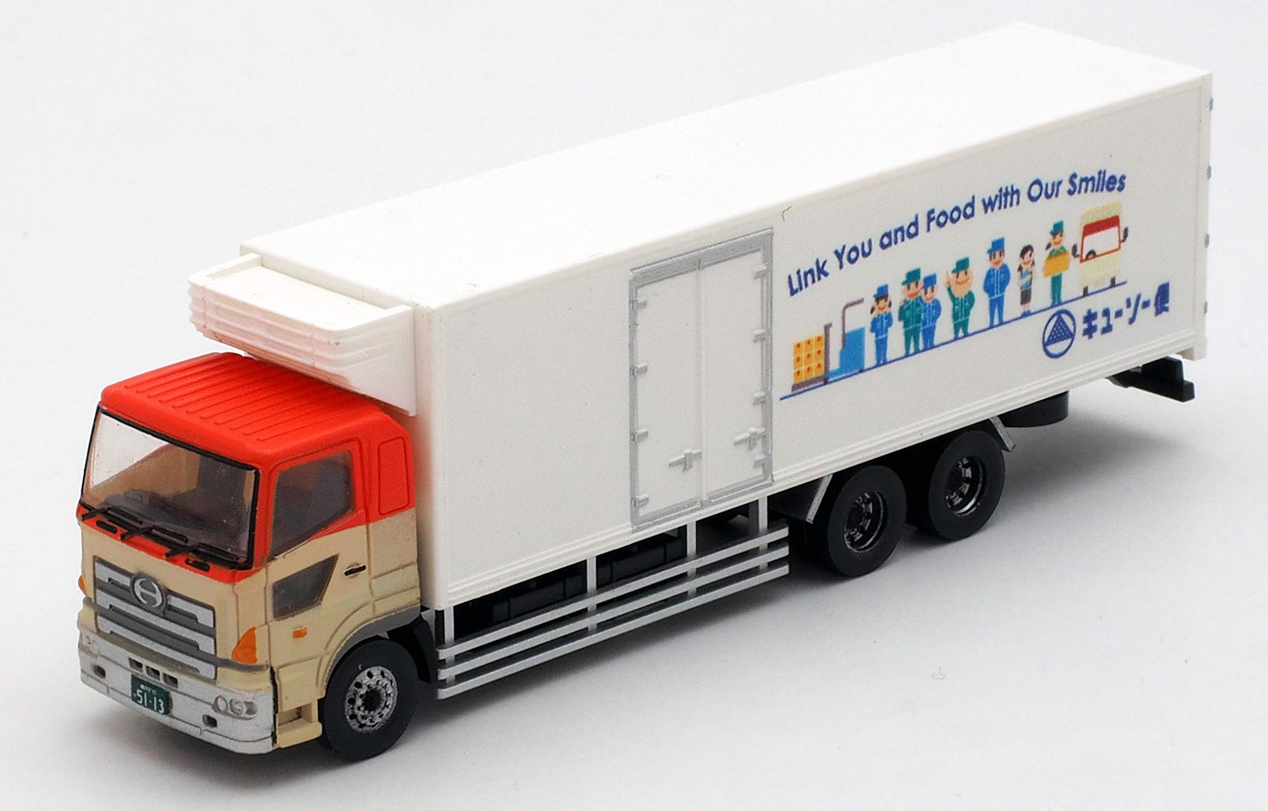 Tomytec Truck Collection Large Set - First Order Limited Production Diorama Supplies- Japan Figure Store - #1 Bring To You The Best Japanese Goods