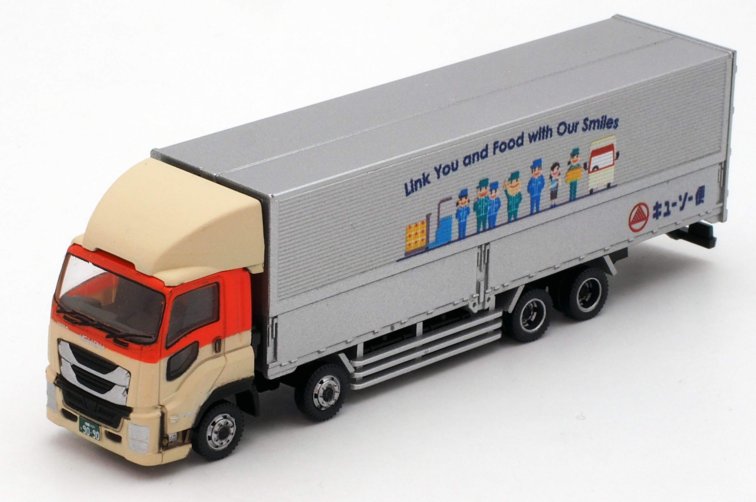 Tomytec Truck Collection Large Set - First Order Limited Production Diorama Supplies- Japan Figure Store - #1 Bring To You The Best Japanese Goods