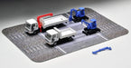 Tomytec Truck Collection - Railroad Maintenance Vehicle Set A Limited Edition Diorama Supplies 314882- Japan Figure Store - #1 Bring To You The Best Japanese Goods