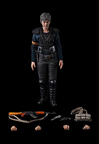 Good Smile Company 1/6 Scale Carol Peletier Walking Dead Painted Movable Figure- Japan Figure Store - #1 Bring To You The Best Japanese Goods
