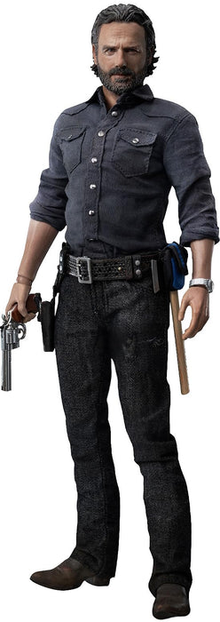 Good Smile Company 1/6 Scale The Walking Dead Rick Grimes Season 7 Figure Japan- Japan Figure Store - #1 Bring To You The Best Japanese Goods