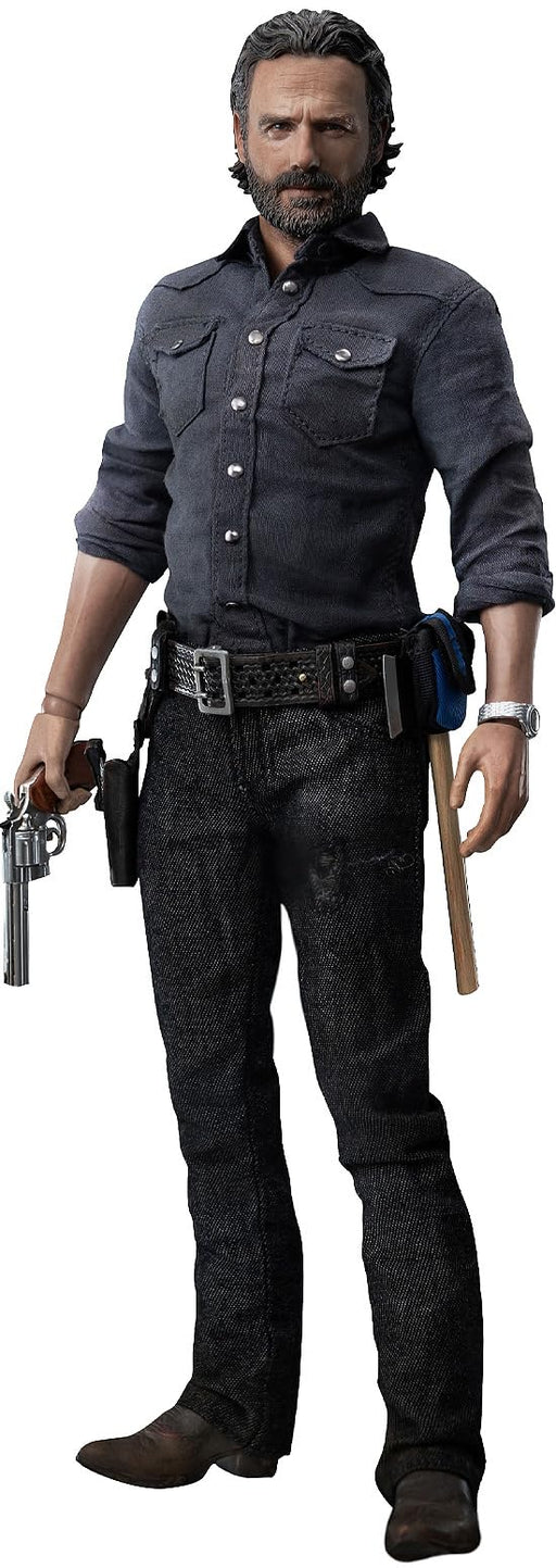 Good Smile Company 1/6 Scale The Walking Dead Rick Grimes Season 7 Figure Japan- Japan Figure Store - #1 Bring To You The Best Japanese Goods