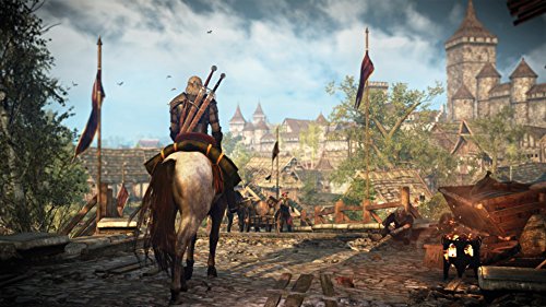The Witcher 3: Wild Hunt Game Of The Year Edition Ps4 New