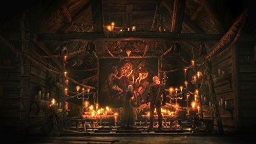 The Witcher 3: Wild Hunt Game Of The Year Edition Ps4 New