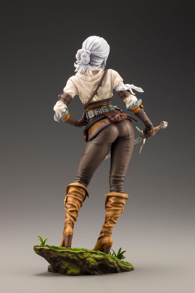 The Witcher Bishoujo Ciri- Japan Figure Store - #1 Bring To You The Best Japanese Goods