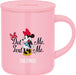 Thermos Vacuum Insulated Mug (Minnie Light Pink) 350ml - Insulated Cups Made In Japan- Japan Figure Store - #1 Bring To You The Best Japanese Goods